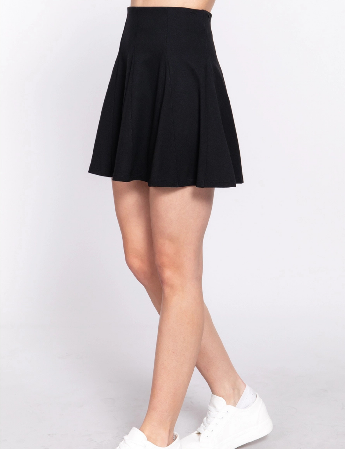 Ponte Mini Skater Skirt