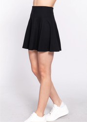 Ponte Mini Skater Skirt