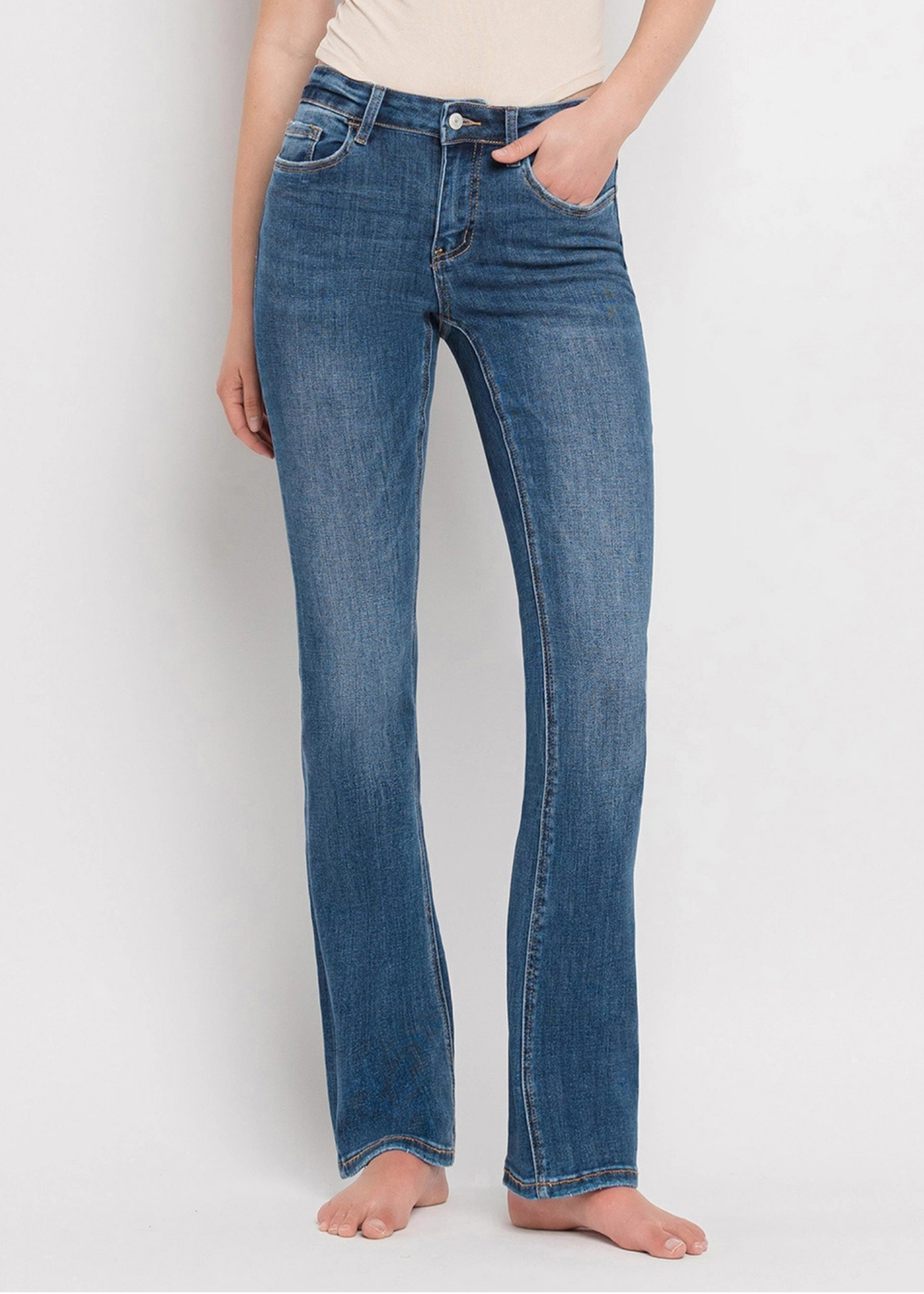 Becca Bootcut Jeans