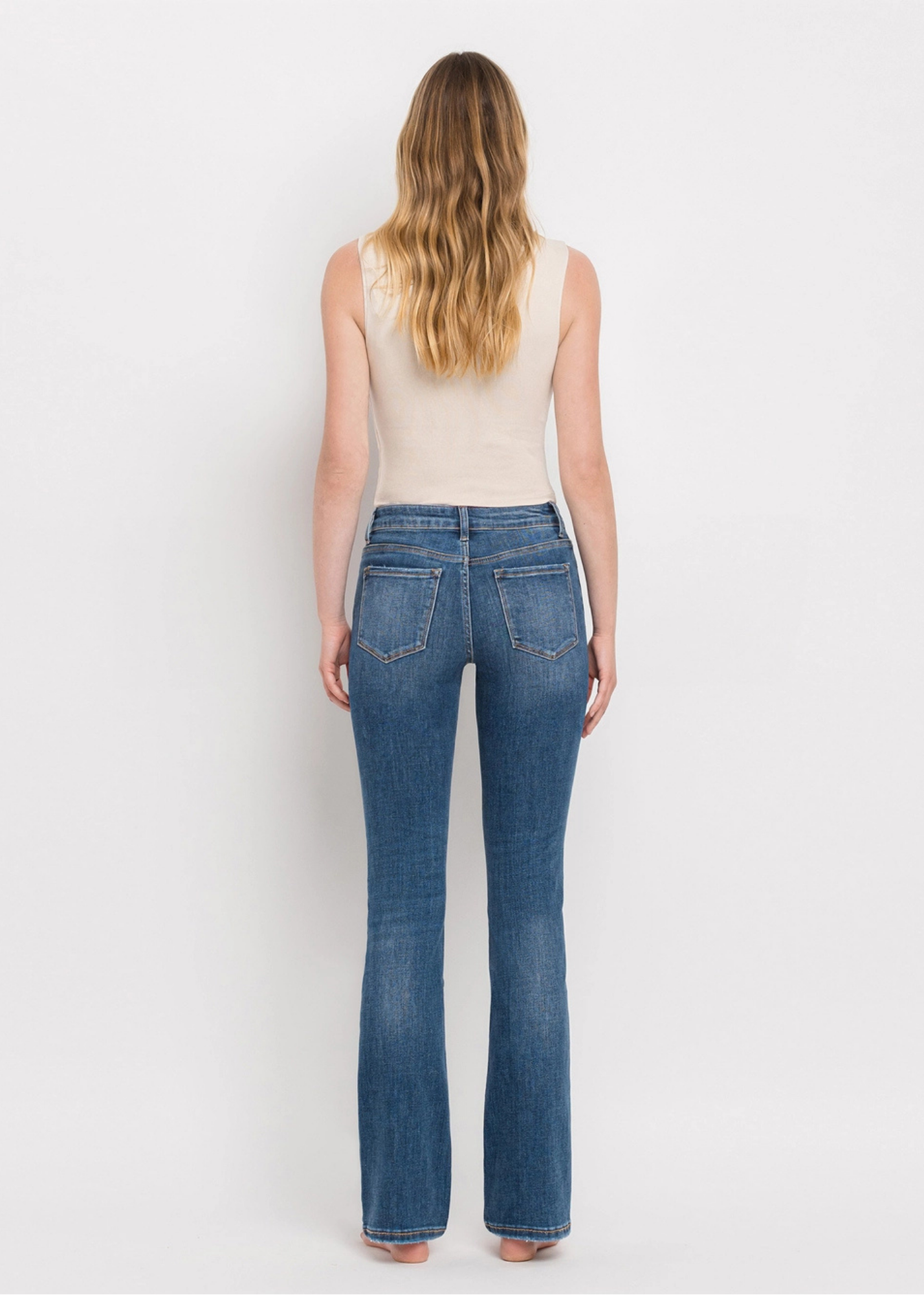 Becca Bootcut Jeans