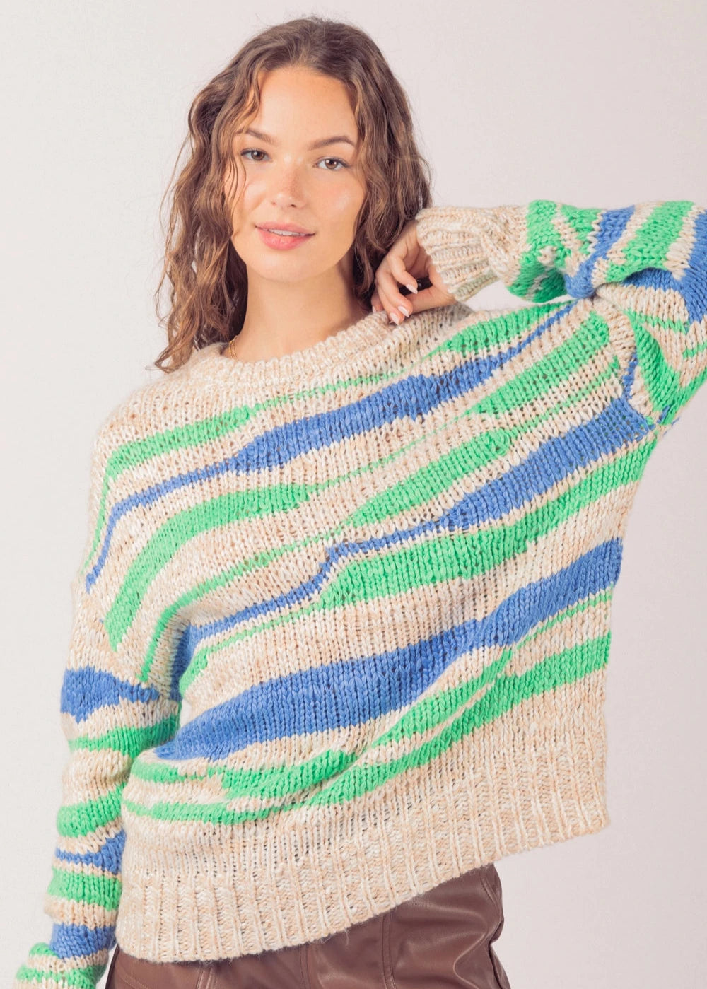 Nina Sweater