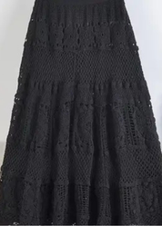 Crochet Skirt