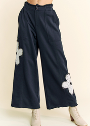 Flower Patch Pants