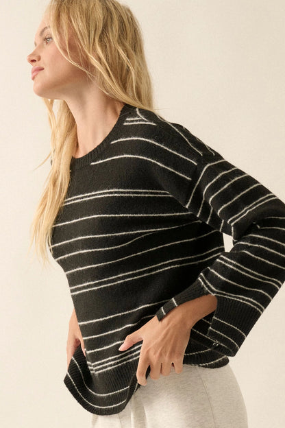 Sloane Stripe Sweater