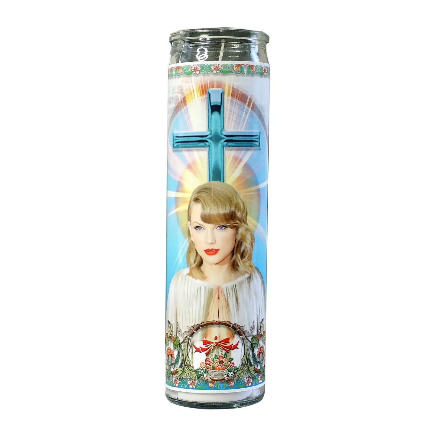 Celebrity Prayer Candles