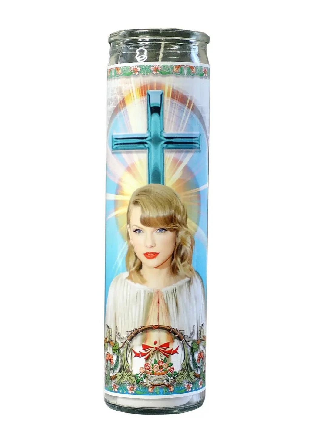 Celebrity Prayer Candles