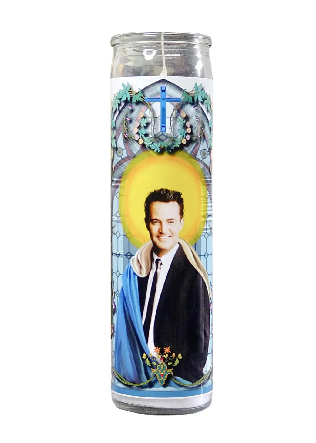 Celebrity Prayer Candles