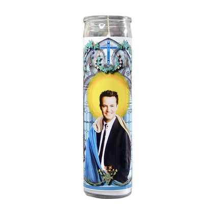 Celebrity Prayer Candles