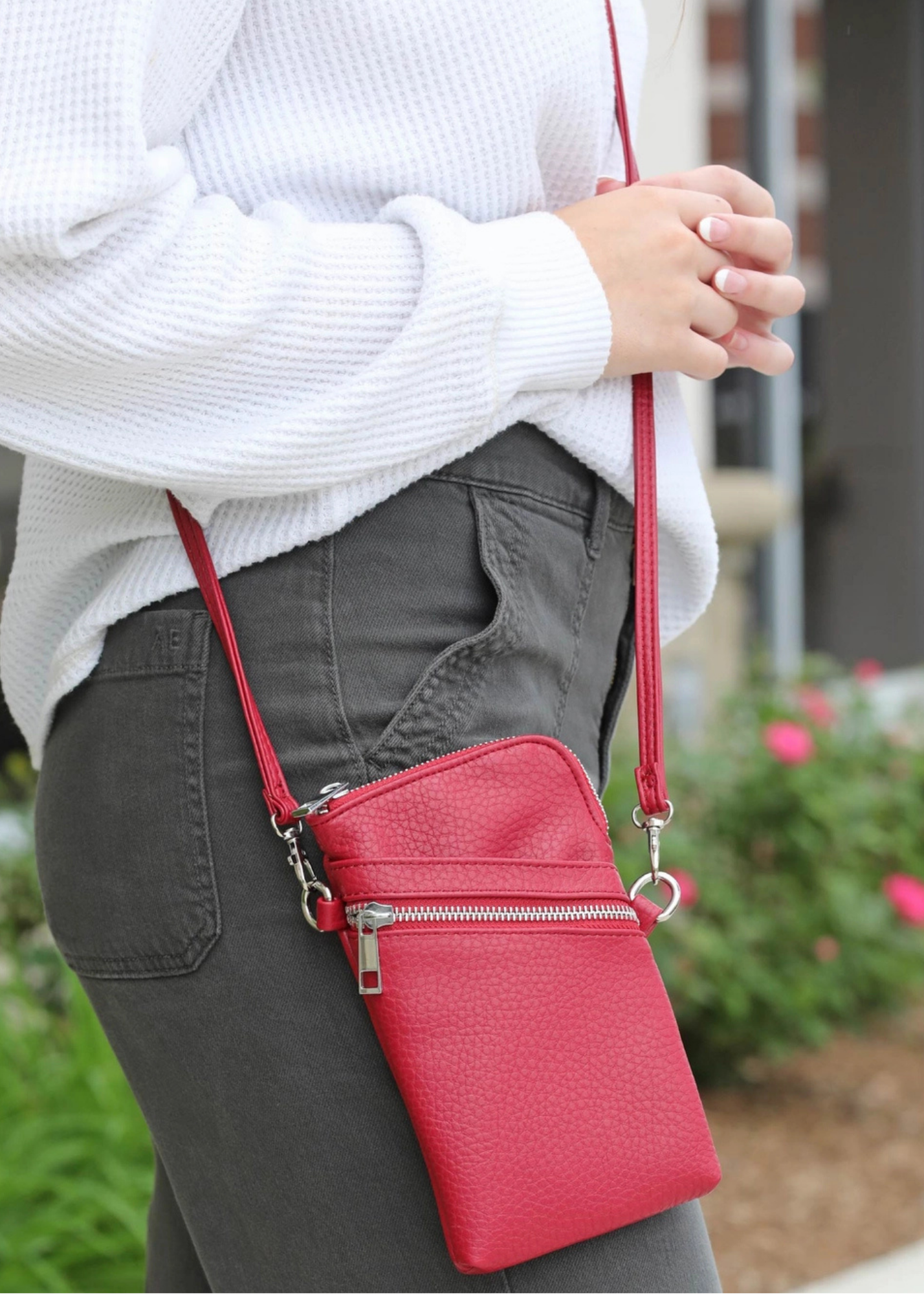 Carrie Crossbody