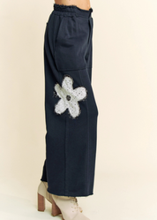 Flower Patch Pants