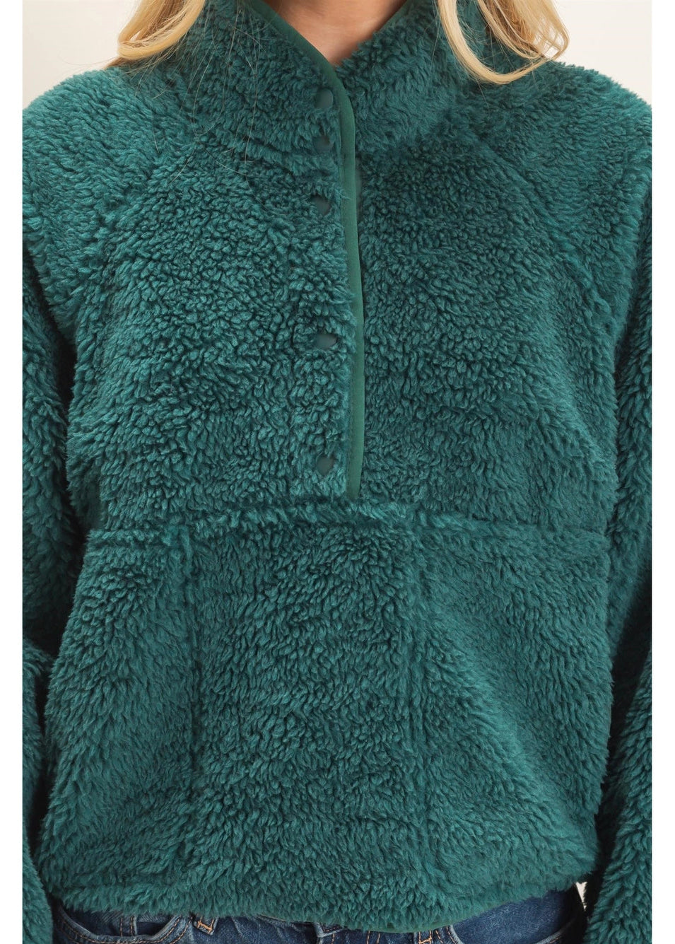 Sherri Sherpa Jacket