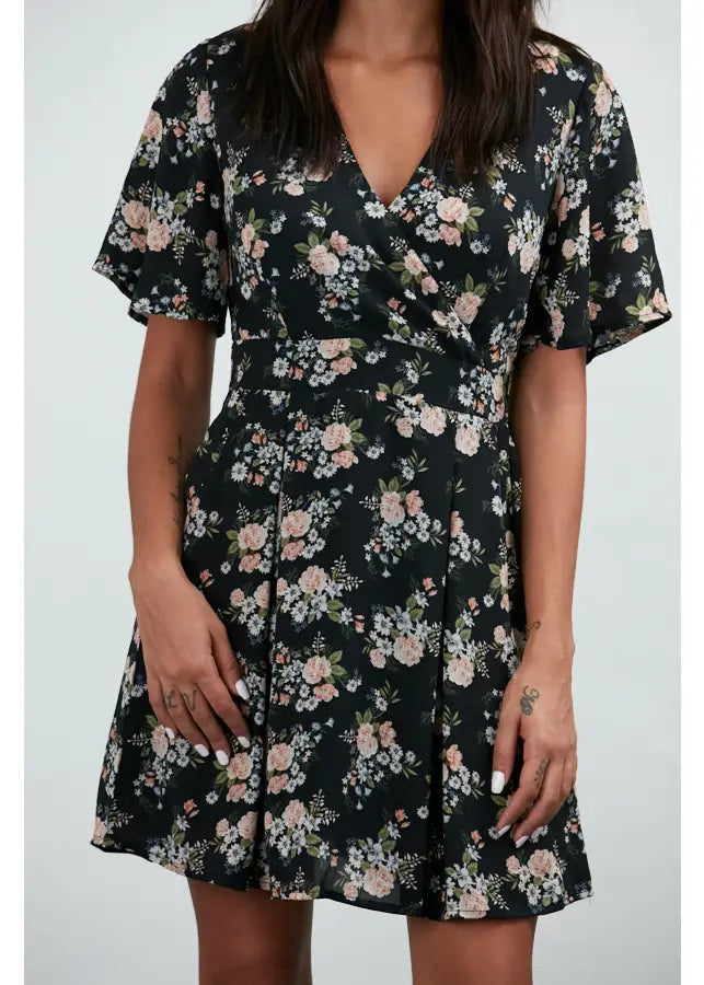 Petal Pop Dress
