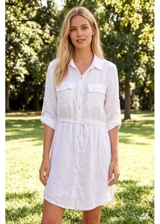 Gwen Short Dress