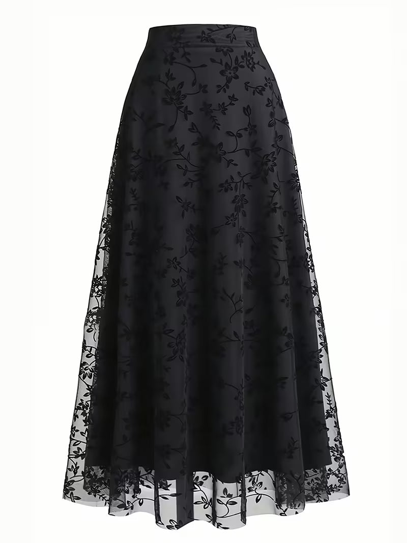 Calli Mesh Skirt