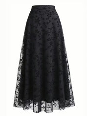 Calli Mesh Skirt