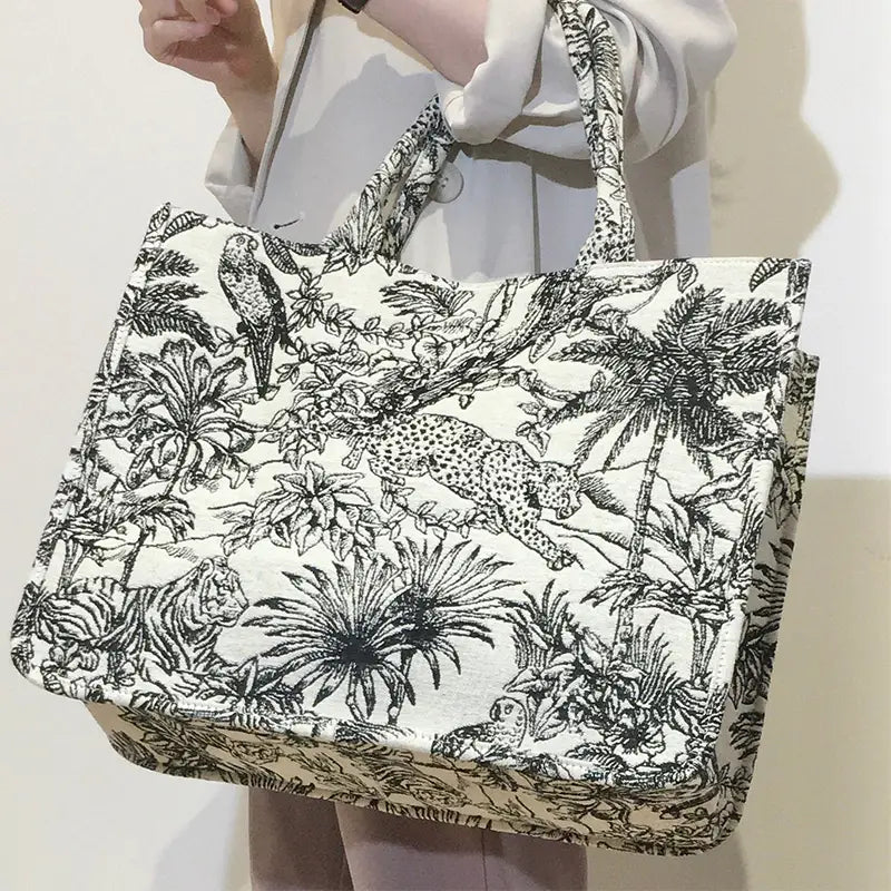 Tropical Tote Bag