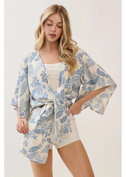 Talia Kimono Cardigan