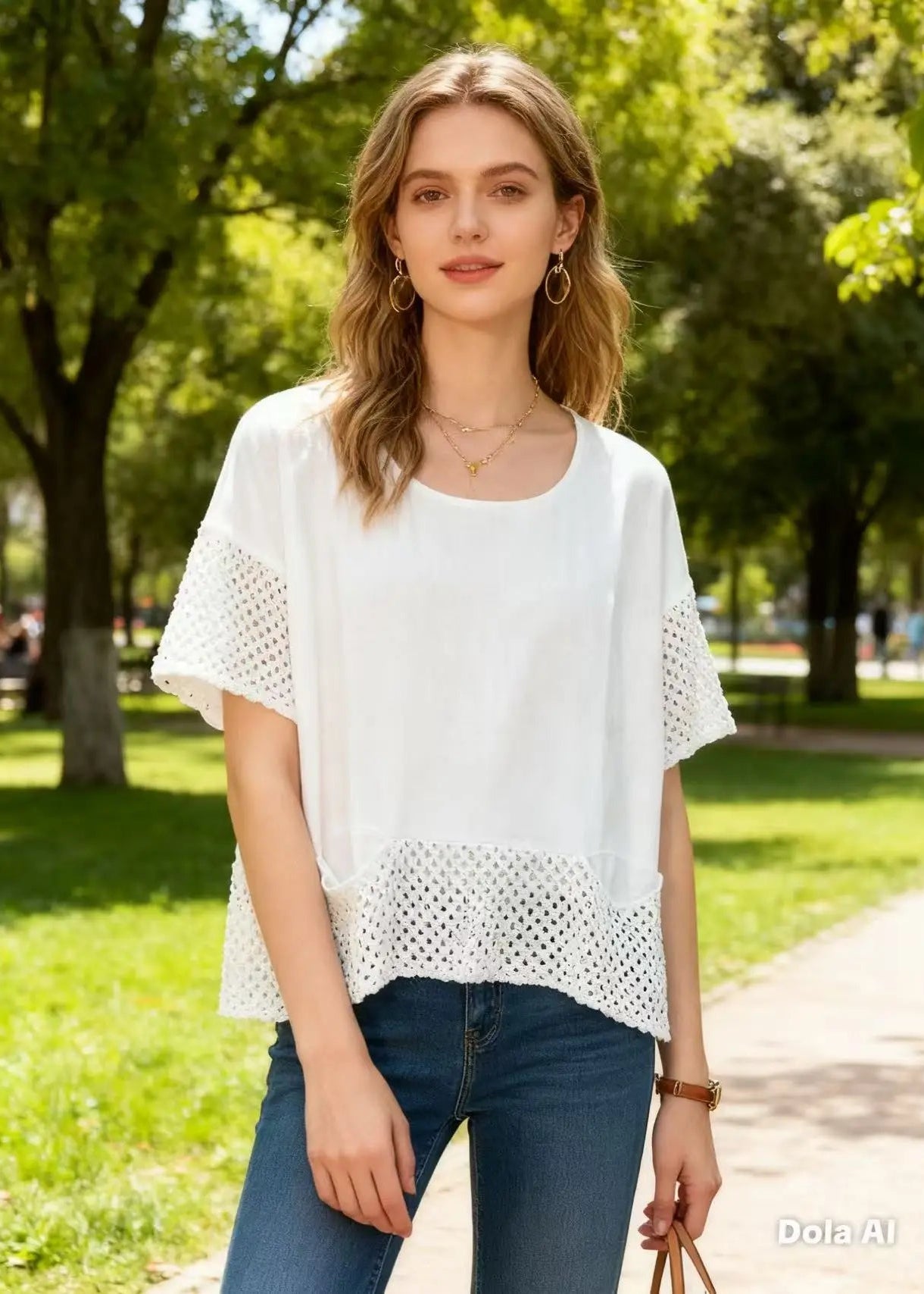Beatrix Blouse