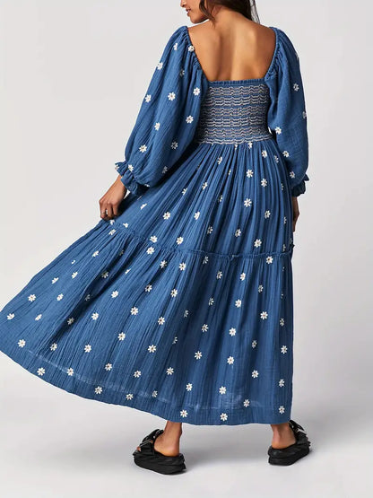 Maxine Maxi Dress