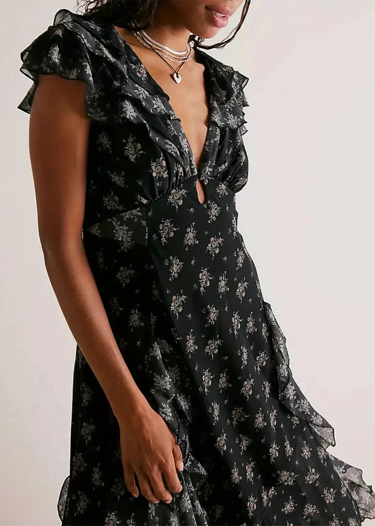 Micah Midi Dress