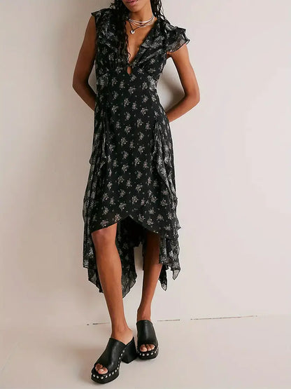 Micah Midi Dress