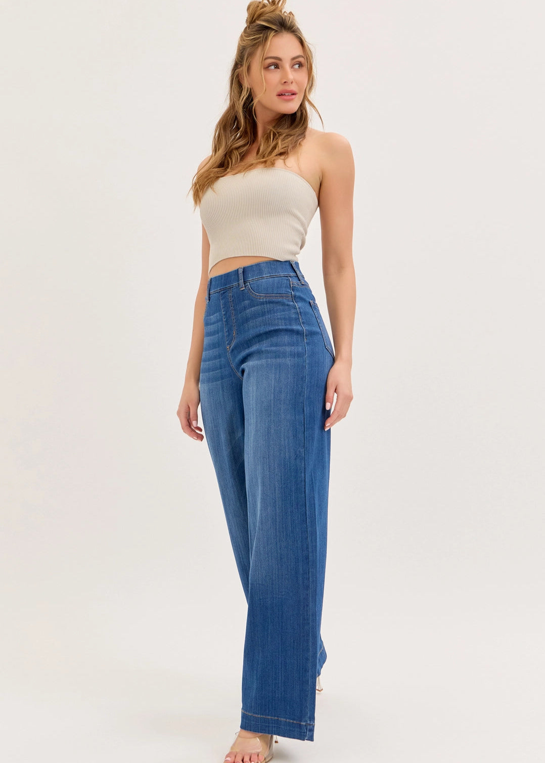Wendy Wide Leg Jeans