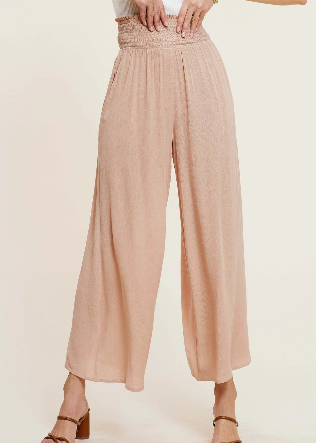 Willa Wide Leg Pants