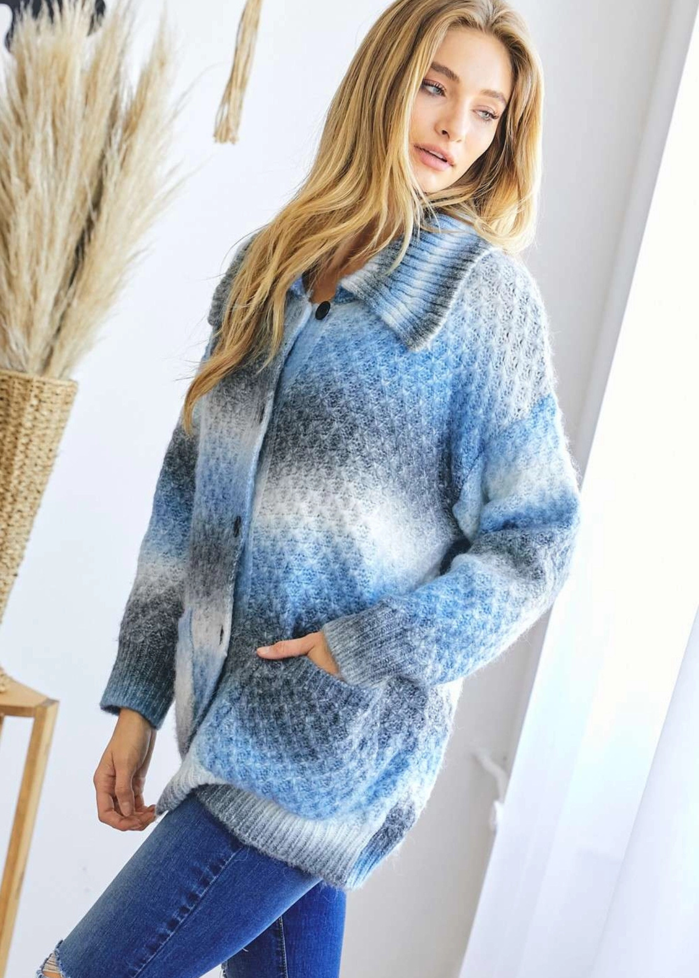 Cold Snap Cardigan