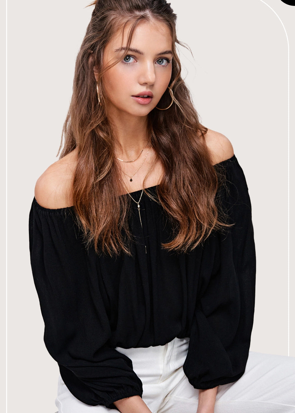 Brianne Blouse