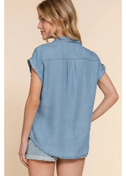 Talia Tencel Shirt