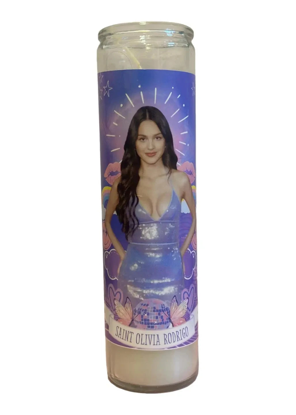 Celebrity Prayer Candles