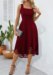 Eloise Eyelet Dress