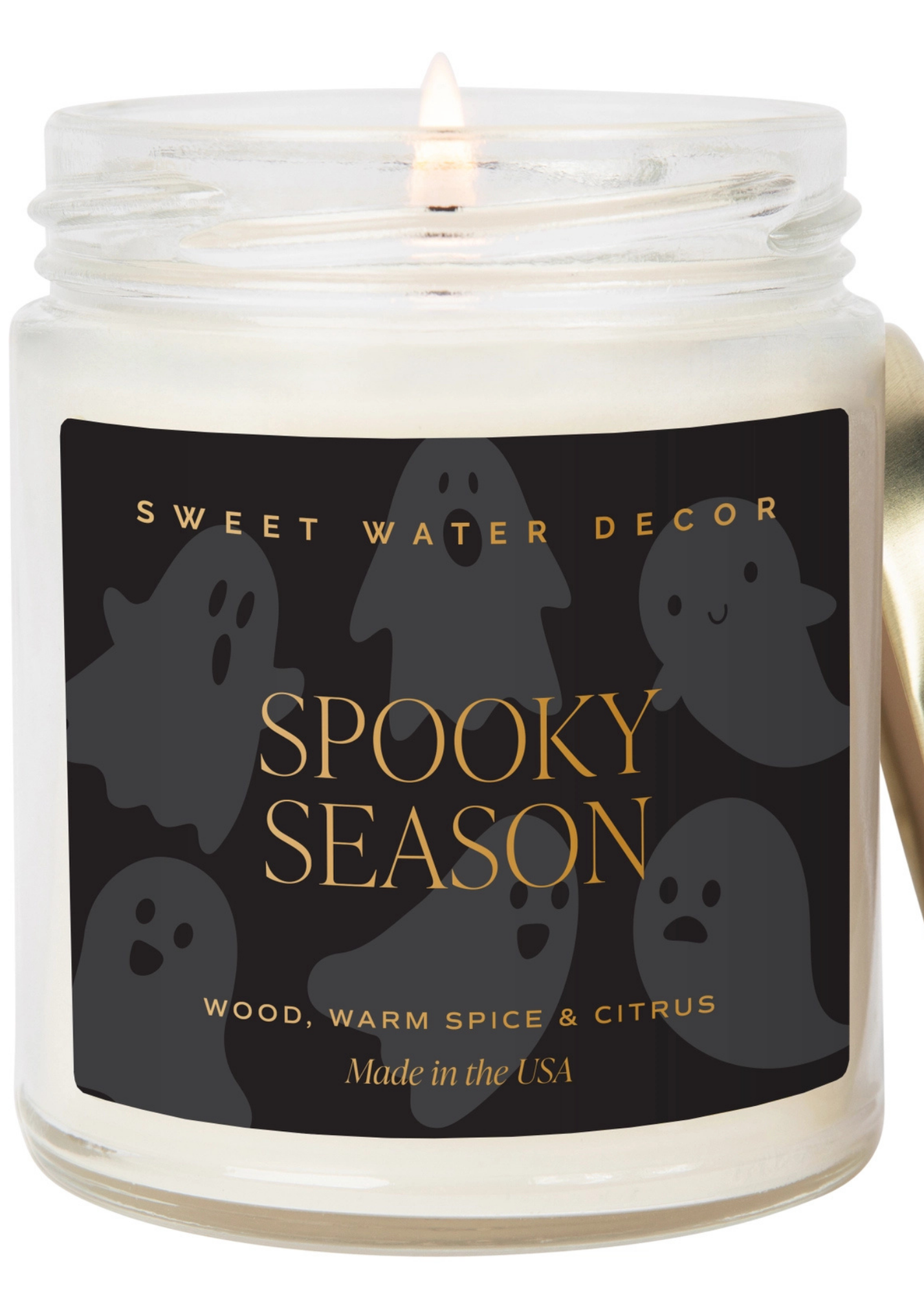 Spooky Season Candle