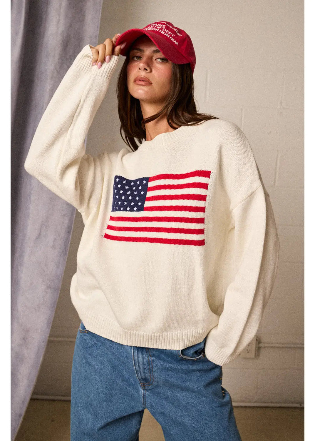 Patriotic Top