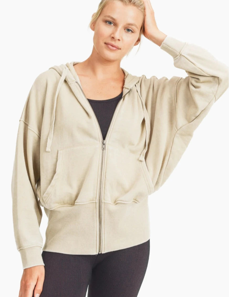 Fergie Fleece Hoodie