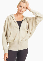 Fergie Fleece Hoodie