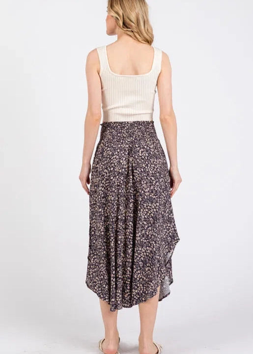 Purple Rain Skirt