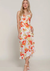 Alexis Midi Dress