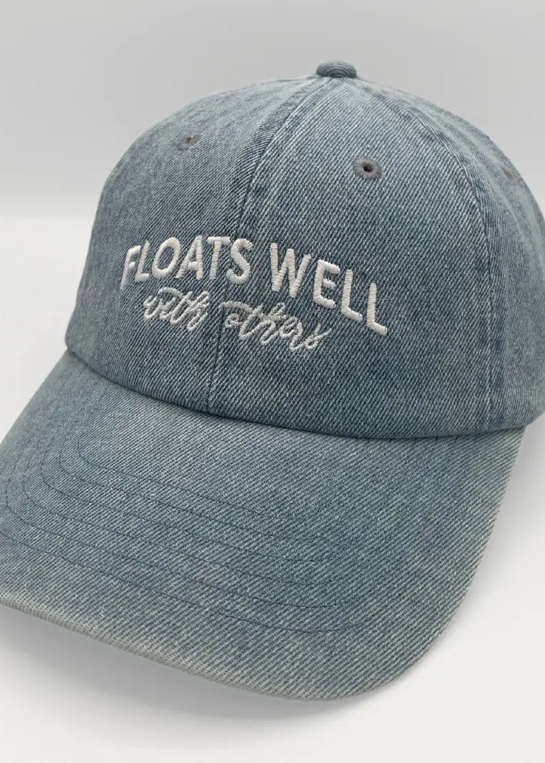 Floats Well Cap