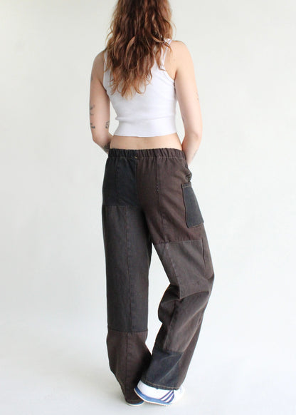 Denim Eco Pants