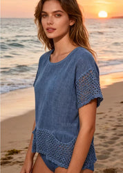 Beatrix Blouse
