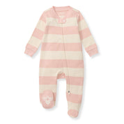 Rugby Stripe PJs-Baby