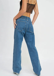 Aria Boyfriend Jeans