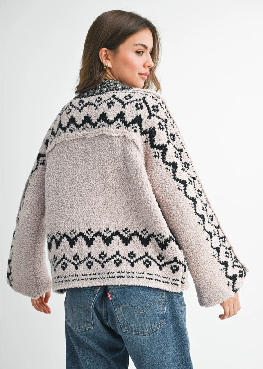 Birdie Boho Cardigan