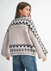 Birdie Boho Cardigan