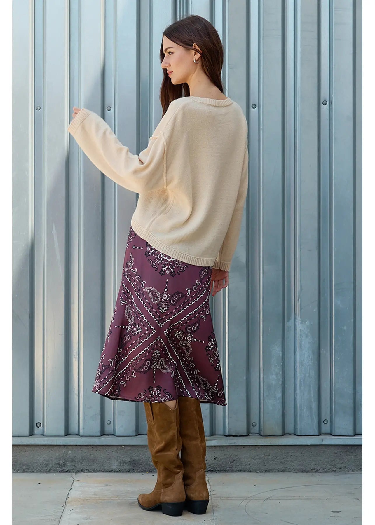BONJOUR Sweater