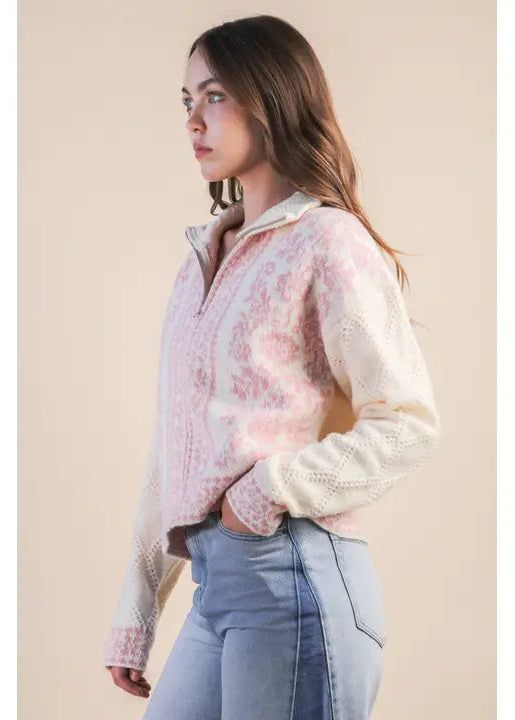 Catalina Cardigan Sweater