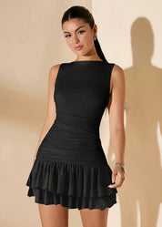 Talia Tank Dress