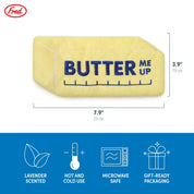 Butter Eye Pillow