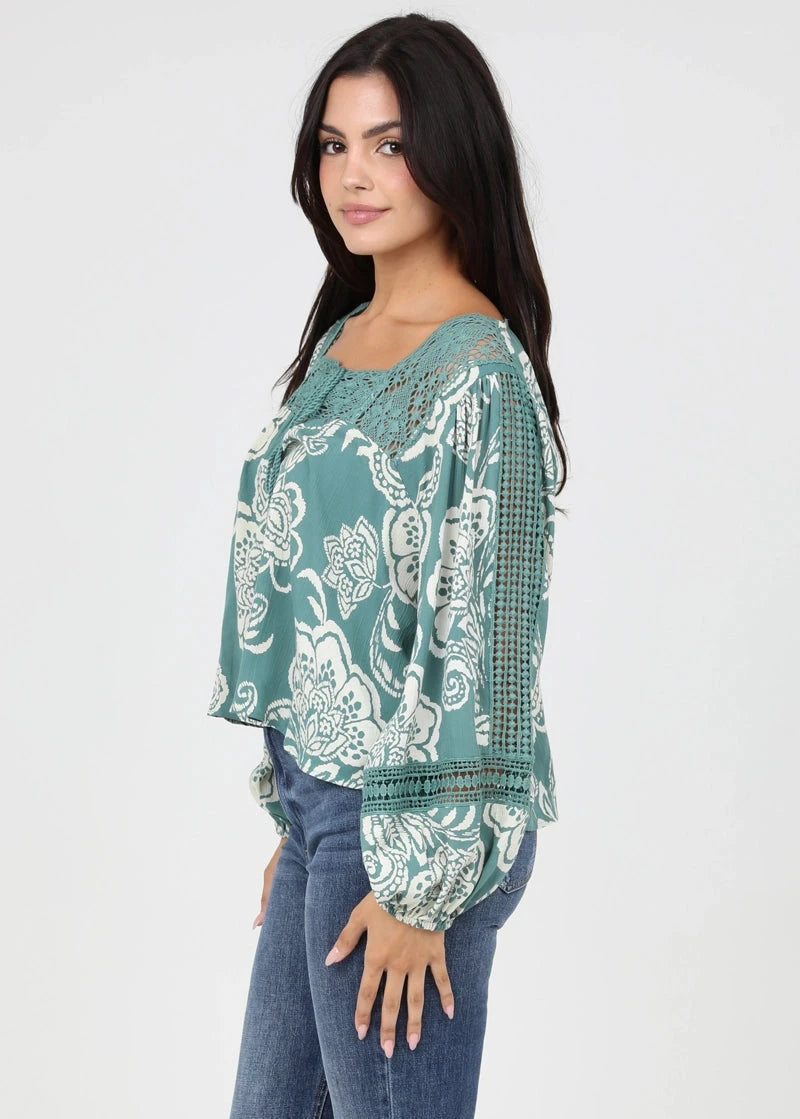 LJ Blouse